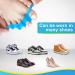 8 PCS Juzure Silicone Toe Separators for Bunions - Toe Correctors for Women & Men - Buy Online on GoSupps.com