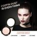 MANIC PANIC Coffin Dust Setting Powder & White Liquid Foundation Bundle - Buy Online on GoSupps.com