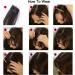 Bangs Hair Clip Fake Synthetic Air Bangs Clip-in Hair Extension Fringe Natural False Blunt Hairpiece Clip in Front Neat air bangs with with Temples for Women Bangs Clip in Hair (Size : 1 PC Color : 1 PC K18-2 - Buy Online on GoSupps.com