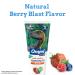 Orajel Jurassic World Kids Toothpaste Tube 4.2 Oz - Berry Blast Flavor | Anticavity Fluoride Formula - Buy Online on GoSupps.com