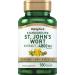 Piping Rock St. John's Wort Capsules | 180 Pills | Extract Supplement for Women and Men | Non-GMO Gluten Free