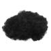Shop Synthetic Curly Art Hair Clip - Short Afro Puff Extensions | African-American Style Wig - Buy Online on GoSupps.com