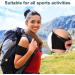 4 Pcs Diabetes Arm Band Sensor Cover - Washable & Reusable Diabetic Armband Sleeve (X-Large) - Buy Online on GoSupps.com