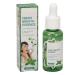 Fresh breathing serum for men and women mild mint bad breath which is removed consumed treatment natural essence portable breathing smell refreshing mouth for oral care 30 ml