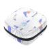 Fish Period Bag Menstrual Cup Pouch Large Storage Bag Sanitary Purse for Sanitary Napkin Pads Pads Organizer for Girls Women Multicoloured 14