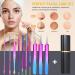 Layhou 10PCS Stainless steel Acne Removal Kit Blackhead Remover 10pcs Multicolor - Buy Online on GoSupps.com