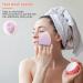 Facial Sponges 4inch Facial Sponges Cleansing Non Latex Gloves Type Puff Face Sponges Reusable Makeup Remover Heart Sponges Skin Friendly Exfoliatingg Face Sponge for Bathrooms Shower Rooms Purple - Buy Online on GoSupps.com