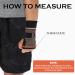 Buy Copper Wrist Compression Sleeves - Comfortable Pain Relief Gloves for Arthritis Tendonitis & Carpal Tunnel - Unisex Support - Buy Online on GoSupps.com