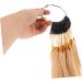 SOIMISS M ches de Cheveux V ritables Color es pour Entra nement Coloration 30 Pi ces Taille Standard Pratique pour Coiffeurs D butants et Professionnels Usage Salon de Coiffure - Buy Online on GoSupps.com