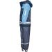 Playshoes Unisex Kid's Mud Suit with Fleece Lining - Waterproof Rainwear 92 Navy - Buy Online on GoSupps.com