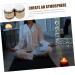 FRCOLOR 2pcs Christmas Scented Candles - Large Wedding Decor Soy Wax Home Accessories Perfect Holiday Scents - Buy Online on GoSupps.com