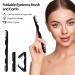 Women's Eyelash Curler Kit with Mascara Brushes & Extension Tweezers - Includes Silicone Refills - Ultimate Eyelash Tool Set - Buy Online on GoSupps.com