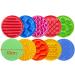 Generic 10pcs Sensory Discs Mat Sensory Circles Learning Activities Sensory Pads Silicone Sensory Mats for - Buy Online on GoSupps.com