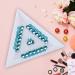 Jollin Aquamarine Rhinestones ss20 - Flat Back Glass Crystals for Adhesive - 576pcs - Buy Online on GoSupps.com