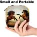 Storage Bags for Women's Bandages & Menstrual Cups - Portable Solutions for Couples Animals & Art - Ideal for First Period & More - Buy Online on GoSupps.com