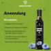 naturwunsch Black cumin oil 250 ml unfiltered coldpressed freshly produced in Germany 100 pure Nigella Sativa oil - Buy Online on GoSupps.com