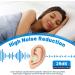 Small Ear Canal Ear Plugs for Sleeping - 29dB Noise Cancelling, Reusable Hearing Protection for Side Sleepers, Noise Sensitivity, Sleep and Snoring - Multisize S/M/L (Green) - Buy Online on GoSupps.com