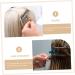 Beavorty 20 Sheets hair extension double sided tape Adhesive Hair Extension Tapes Front Wig Extension Tapes double sided adhesive tape Hair Wig Adhesive Strips Pet no trace bracket - Buy Online on GoSupps.com