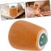 Buy Tovinanna Jade Face Massage Roller Set - 4 Pieces Facial Tools for Swelling Relief | Premium Quality Jade Rollers with Wooden Handle | International Shipping - Buy Online on GoSupps.com