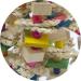 EBaokuup Large Medium Bird Parrot Chewing Toy - Natural Wooden Parrot Blocks Knots Tearing Toy Bird Cage Bite Toy for African Grey  Macaws Cockatoos  and a Variety of Amazon Parrots - Buy Online on GoSupps.com