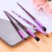 Buy WLLHYF 4PCS Eye Makeup Brush Set Professional Portable Eyeshadow Blending & Eyebrow Brushes for Women & Girls | International Shipping - Buy Online on GoSupps.com