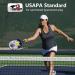 Niupipo Pickleball Paddles Set - Fiberglass Surface, Polypropylene Honeycomb Core - Lightweight & Portable with Cushion Grip - Includes Carry Bag - White (2 Pack) - Buy Online on GoSupps.com
