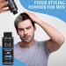 Buy Natural Hair Styling Powder for Volume & Texture - Strong Hold Volumising Powder for Men | 20g - Buy Online on GoSupps.com