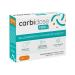 Carbidose 1000mg - Active Vegetable Charcoal + Inulin - Bloating & Digestive Discomfort - High Dosed Food Supplement Natural Ingredients - Box of 30 Microgranules Sticks