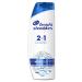 Head & Shoulders 2-in-1 Anti-Dandruff Shampoo, 480 ml