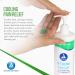 Dynarex X-Treme Freeze Pain Relieving Gel | Fast-Acting Cold Therapy for Aches & Pains | 16 oz Bottle with Pump - Buy Online on GoSupps.com
