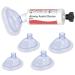 1 Pack Removal Device  Portable  Safe and Effective to Remove Fluids & Clogged Obstruction  Easy to Use Child & Adult