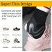 Unisex Ankle Brace Compression Sleeve for Plantar Fasciitis | Adjustable Support Bandage for Running & Fitness - Buy Online on GoSupps.com