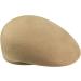Country Gentleman Ascot Cap - Tan/Large - Buy Online on GoSupps.com