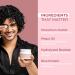 Deep Hair Masque for Curls | Revive & Define Wavy Frizzy Coily Hair | Baobab Protein & Murumuru Butter | SLS & SLES Free - 50g - Buy Online on GoSupps.com