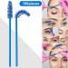 Honoson Eyelash Extension Supplies Kit with USB Air Conditioning Blower, Tweezers, Mascara Wands, Glue Rings, Tapes, and Gel Pads - Buy Online on GoSupps.com