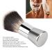 Men's Rabbit Brush - Soft Multi-Purpose Nylon Salon Foam Brush with Metal Handle | Perfect Facial Care Tool for Home & Travel - Buy Online on GoSupps.com