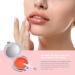 BEELY Sleep Lip Mask with Collagen Peptide - Lip Plumper & Moisturizer for Dry Lips - Buy Online on GoSupps.com