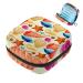 Portable women's binding bags menstrual cup pocket female menstrual pads bags for teenage girls tampons first period mussels naval esters mussels colorful multicolored 07
