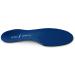 Sore Dawg Expedition Support Insoles - Blue, Medium Size for All-Around Footwear | Men's 7.5-9, Women's 8-10.5 - Buy Online on GoSupps.com