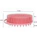 ILVISEST 2-Pack Exfoliating Silicone Body Scrubber & Shampoo Brush Set - Buy Online on GoSupps.com