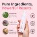 SRBIRD Advanced Natural Hair Growth Oil Spray - Promotes thicker healthier hair repairs and prevents hair loss. 50ml bottle for stronger fuller hair (1 PCS) - Buy Online on GoSupps.com