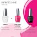 OPI Infinite Shine 2 Long-Lasting Nail Polish - Funny Bunny 0.5 fl oz - Buy Online on GoSupps.com