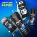 AXE Antiperspirant Deodorant for Men Phoenix & Dark Temptation 4PK 48H Sweat & Odor Protection Long Lasting Freshness Mens Deodorant - Buy Online on GoSupps.com