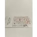 12 Sheets Christmas Nail Art Stickers Kalolary 3D Self-Adhesive Nail Stickers Decals Nail Art Tips Stencil for Women Girls Nail Art Design - Buy Online on GoSupps.com