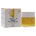 Derma E Vitamin C Intense Night Cream with Probiotics & Rooibos - 2 oz | Anti-Aging & Brightening - Buy Online on GoSupps.com