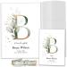 OLGS U-Book and vaccination passport cover 3-part set individualized letter examination booklet case & vaccination passport cover gift idea Personable with names date of birth (uhef llen personalized 17) U-booklet Set 3-part 17 motif
