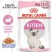Royal Canin Kitten in Jelly Cat Food (12 x 85g) - Buy Online on GoSupps.com