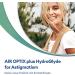 Air Optix Plus HydraGlyde for Astigmatism - Monthly Soft Lenses (3 Pack) | BC 8.7mm DIA 14.5mm -1.25 CYL -6.0 Diopters - International Shipping Available - Buy Online on GoSupps.com