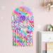 FIOBEE Bow Holder - Hair Accessories Organizer for Girls | Unicorn Theme Wall Hanging Decor - Buy Online on GoSupps.com
