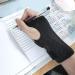 Buy Compression Wrist Support | Adjustable Wrist Brace & Arm Stabilizer | Breathable Compression Glove for Men & Women Ideal for Workouts & Daily Use - Black - Buy Online on GoSupps.com